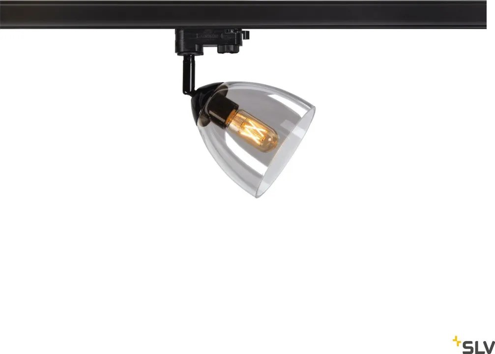 SLV PARA CONE 1006157 Sínreflektor 1x25W/GU10 IP20