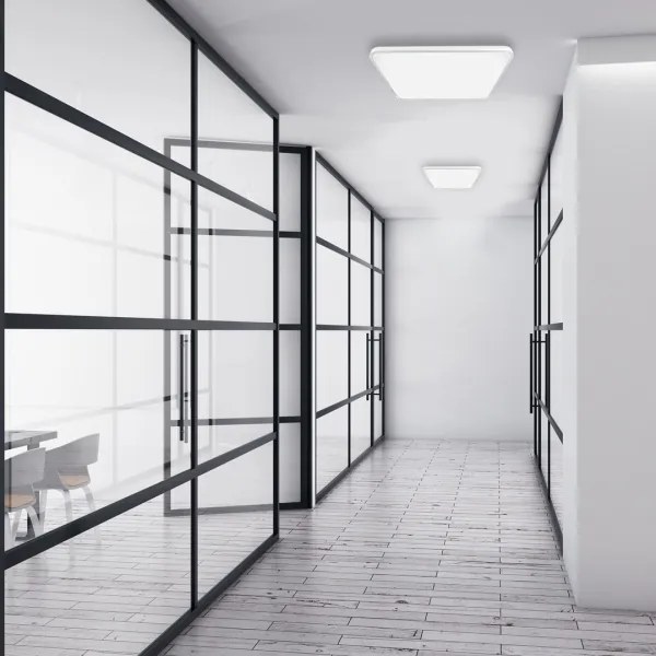 LED Mennyezeti lámpa FABIO LED/23W/230V fehér