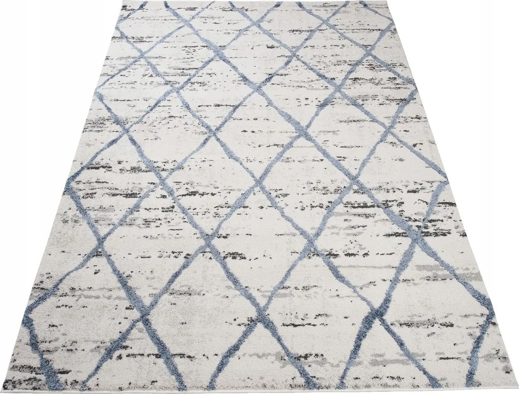 Soft Szőnyeg Poliészter 160x220 Modern Divatos v60b