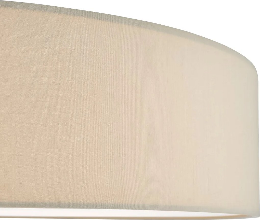 Dar Lighting modern mennyezeti lámpa cierro taupe darcie4801