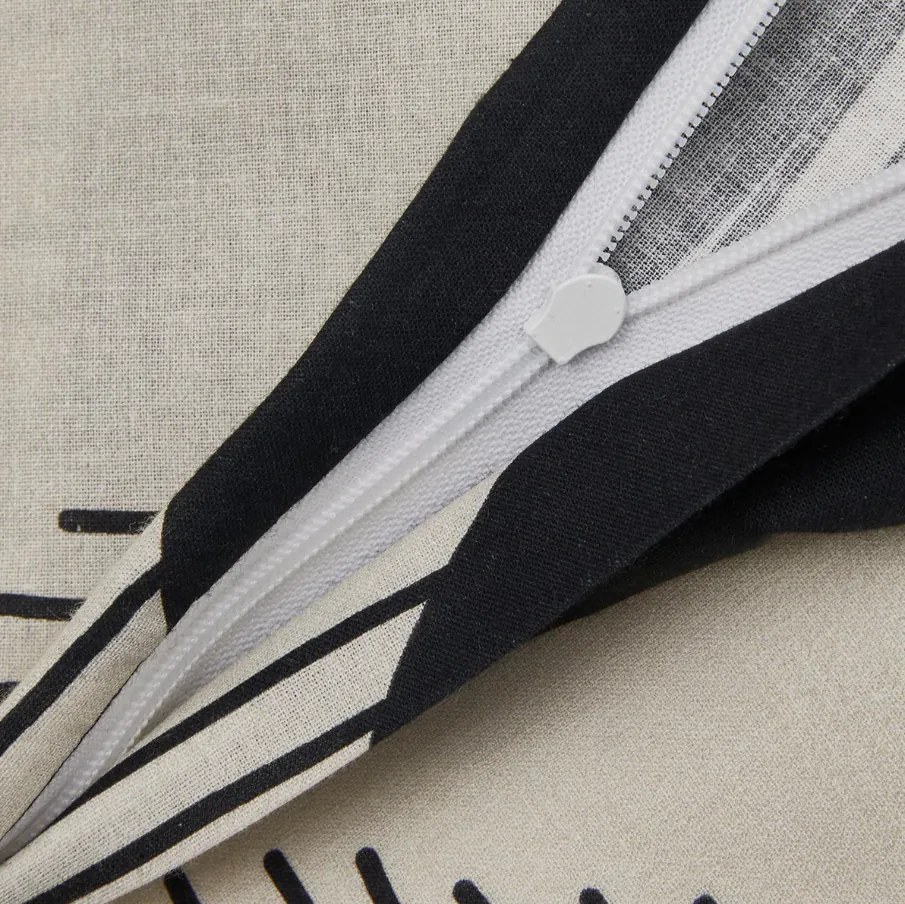 Renforcé pamut ágyneműhuzat KAYLIN mintás Ágyneműhuzat mérete: 80 x 80 cm | 135 x 200 cm