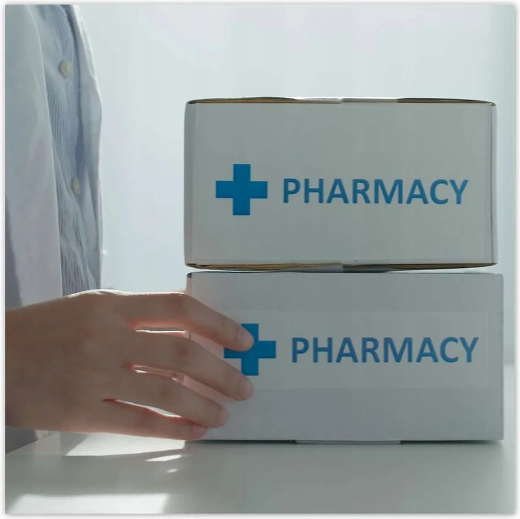 Poszterek 70x70 Orvosi ellátás szett