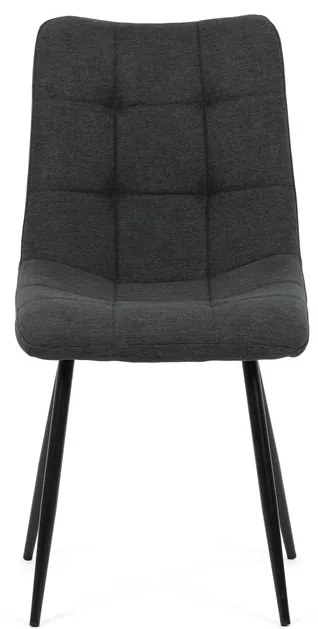 Szürke Szövet Étkezőszék. DCL-193 GREY2