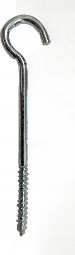 csillár akasztó 120x4,8mm cink (100db)