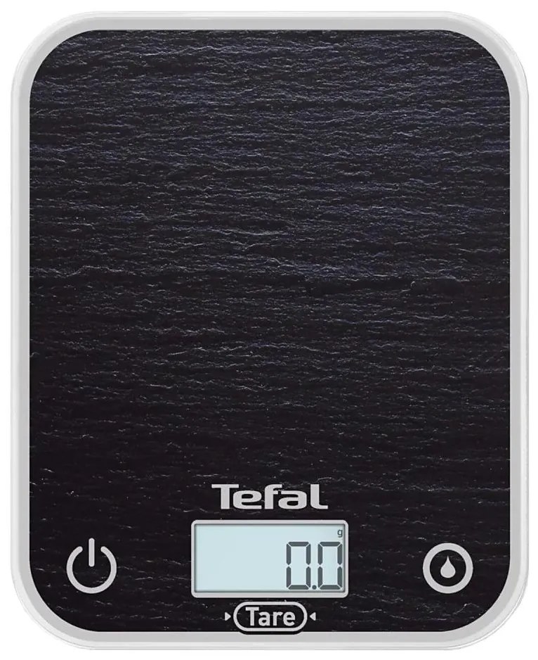 Tefal - Konyhai mérleg OPTISS 2xAAA fekete