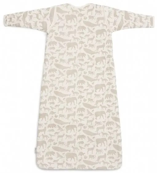 Jollein - Hálózsák 2in1 6-18 hónapos 3 TOG Animals Nougat