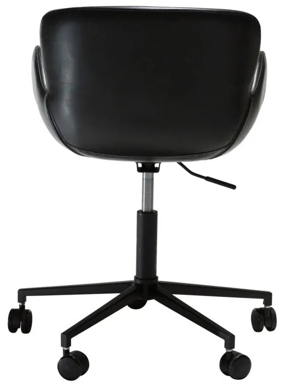 Gaia fekete irodai szék - DAN-FORM Denmark