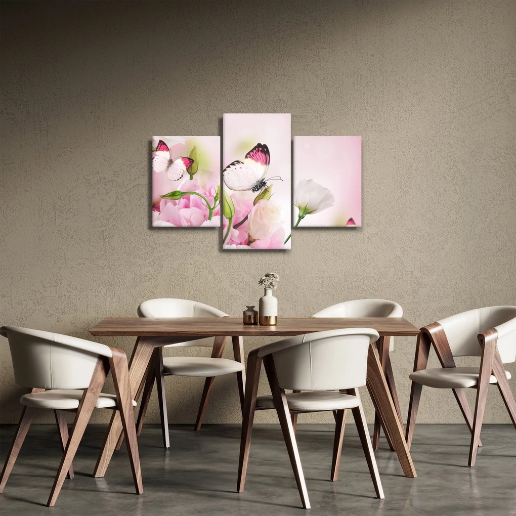 Kép - Pillangó (90x60 cm)
