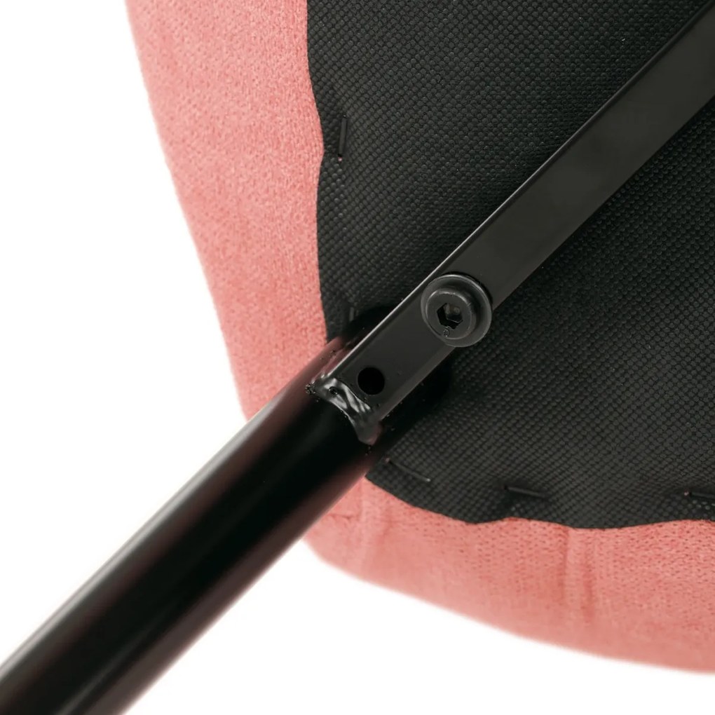 CT-285 PINK2 étkezőszék szett, 4 db