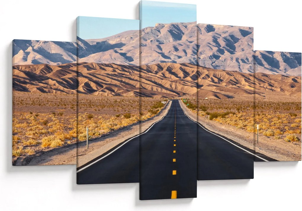 Kép - Death Valley, California, USA (150x105 cm)