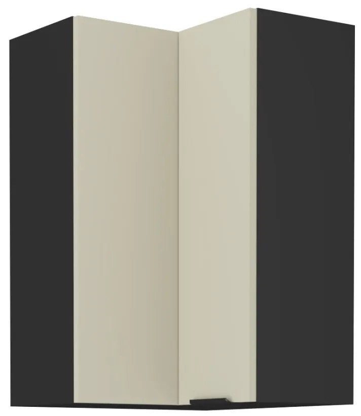 Felső konyhaszekrény Aaron 60x60 GN-90 1F 90. 1068422
