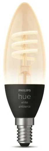 LED Dimmelhető izzó Philips Hue WHITE AMBIANCE E14/4,6W/230V 2200-4500K
