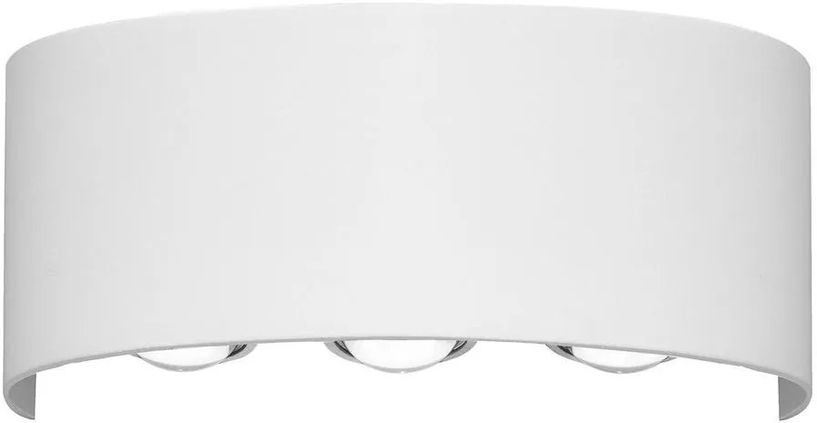 ITALUX OWL-451-3-WH ORTELO Modern Kültéri Fali Lámpa LED IP54