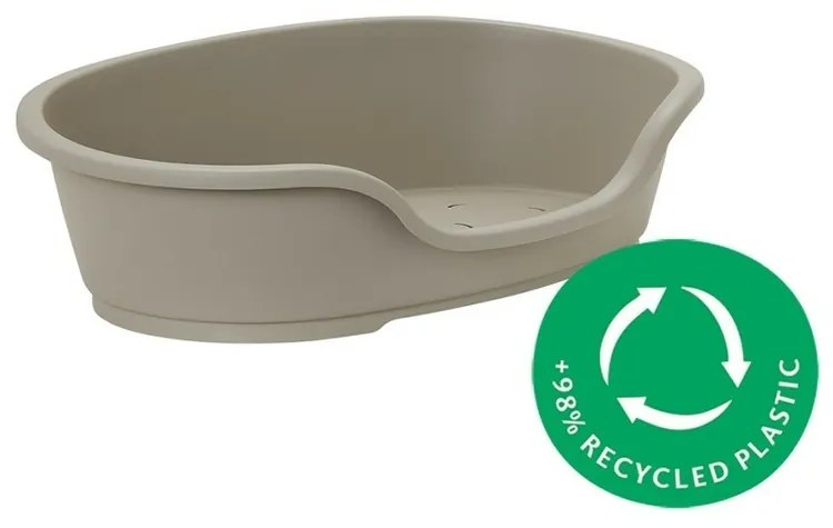 Moderna Domus fekhely 80 cm, szürke