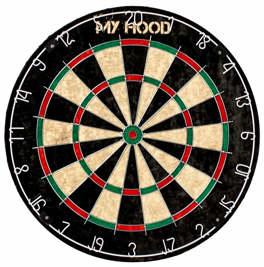 My Hood 702010 Classic darts target