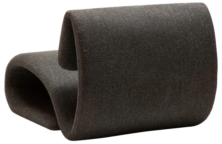 Dubna sötétszürke fotel - DAN-FORM Denmark