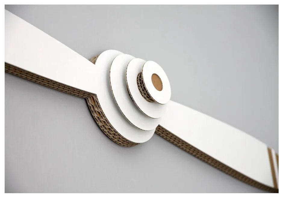 Propellerformájú fali dekoráció- Unlimited Design for kids