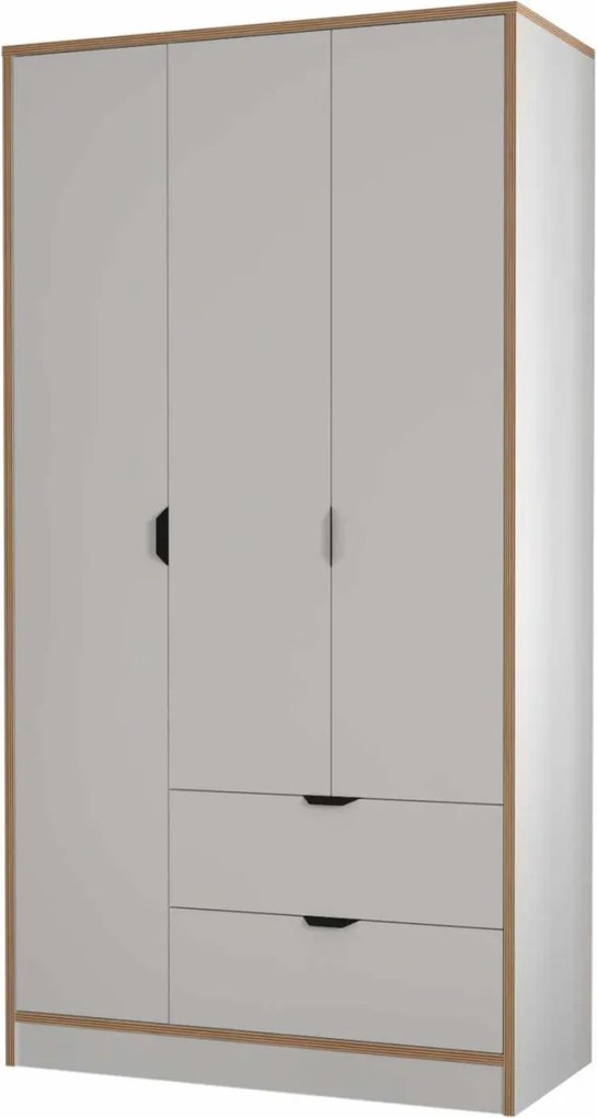 Arden 3 - White