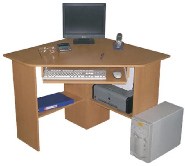 KAP-Lux sarok számítógépasztal
