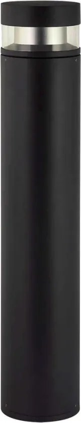 ITALUX OFL-6552-70-4K MARCON Modern Kültéri Állólámpa Fekete LED IP54