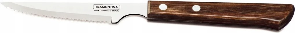 Tramontina steak pizza kés Polywood 21109094