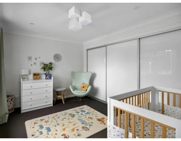 LED Dimmelhető mennyezeti lámpa LED/60W/230V 3000-6500K + távirányítás