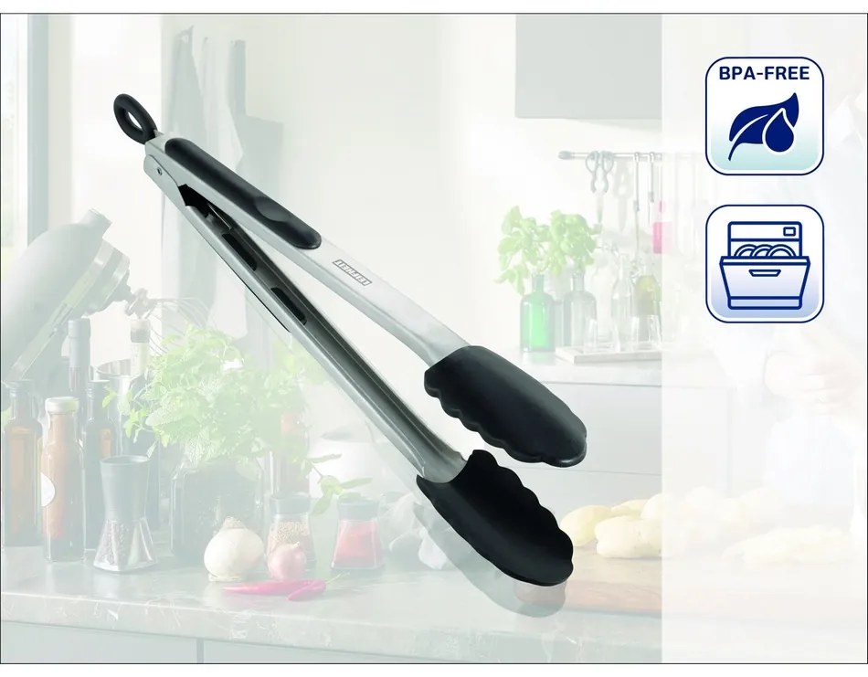 Leifheit Proline konyhai és grillcsipeszek 31 cm  03083
