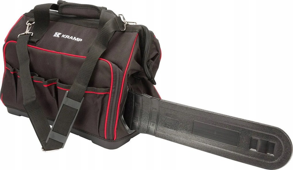 Zárt táska Kramp 500 cm x 320 cm