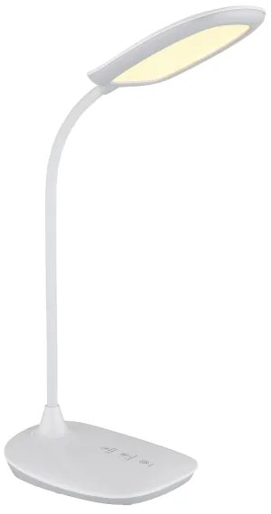 Globo 58455W - LED Dimmelhető érintős asztali lámpa BOTAL LED/9W/230V fehér
