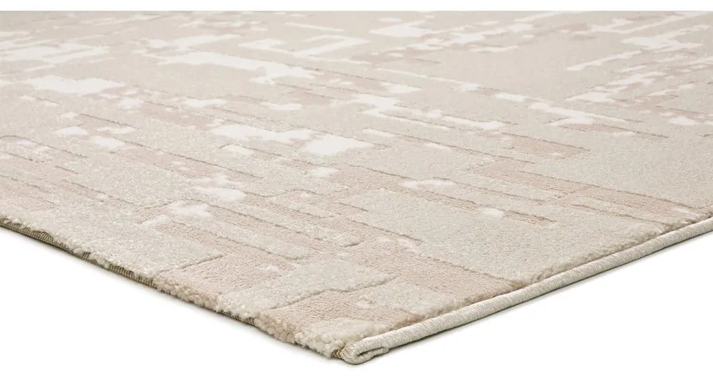 Krémszínű szőnyeg 133x190 cm Baresa – Universal