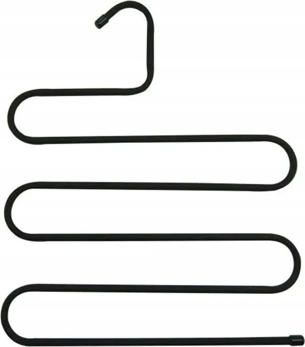 Verk 01897 Fekete nadrágakasztó