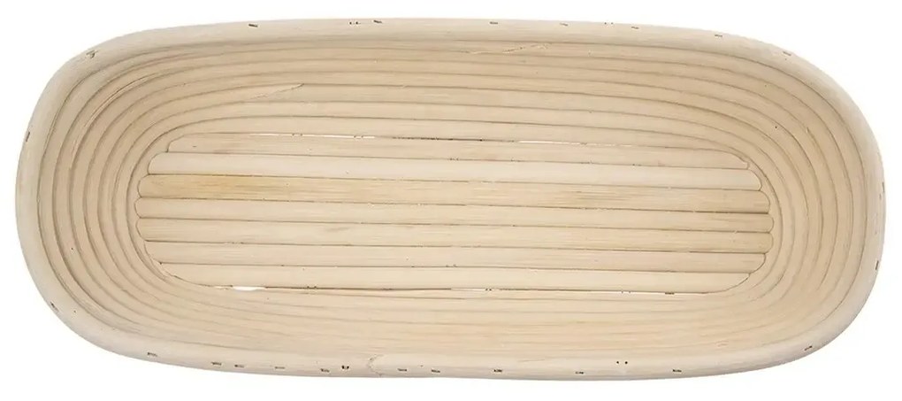 Orion ovális rattan tál, 32 x 15 x 9 cm, L