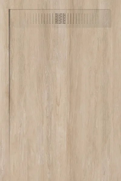 Create Evolution Legno Naturale zuhanytálca_90X120