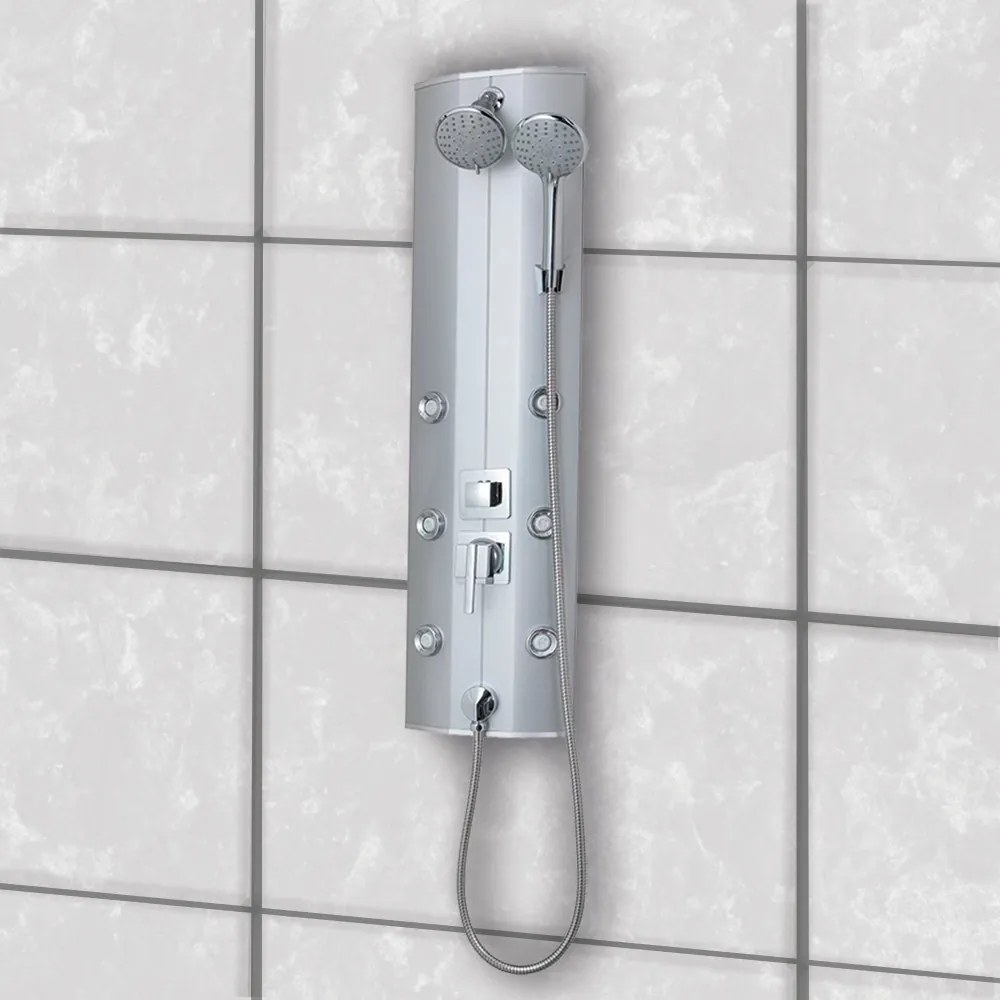 Moonlight 2 hidromasszázs zuhanypanel