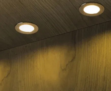 RENDL INEZ R króm 12V= LED 3W IP44 3000K