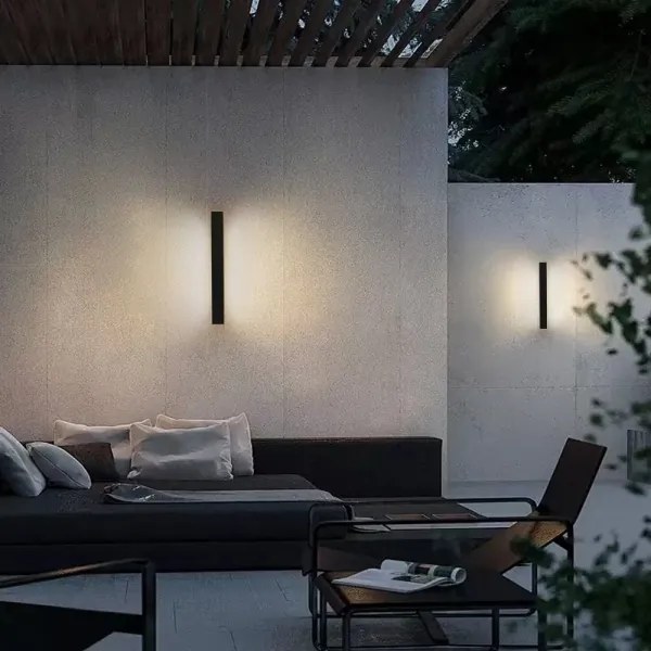 Immax NEO 07247L- LED Dimmelhető kültéri lámpa 40W/230V Wi-Fi Tuya IP44 +RC