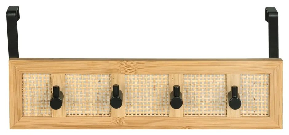 Natúr színű rattan ajtófogas 33 cm Allegre – Wenko
