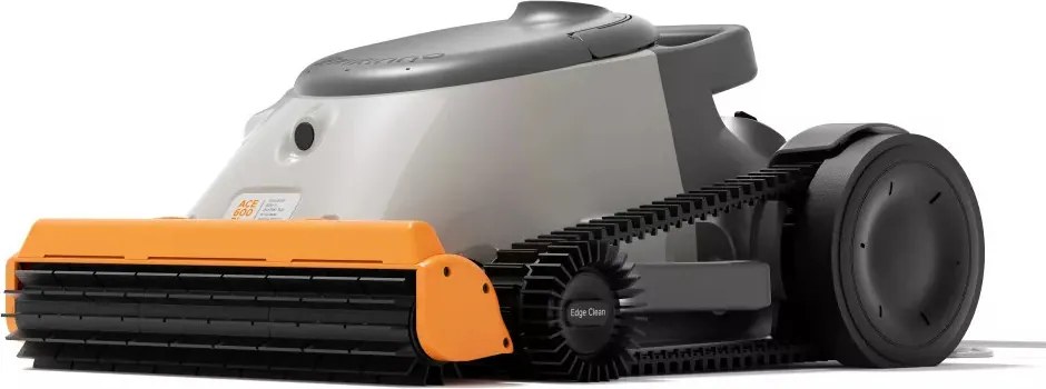 GENKINNO Ace 600 Plus akkumulátoros robotporszívó