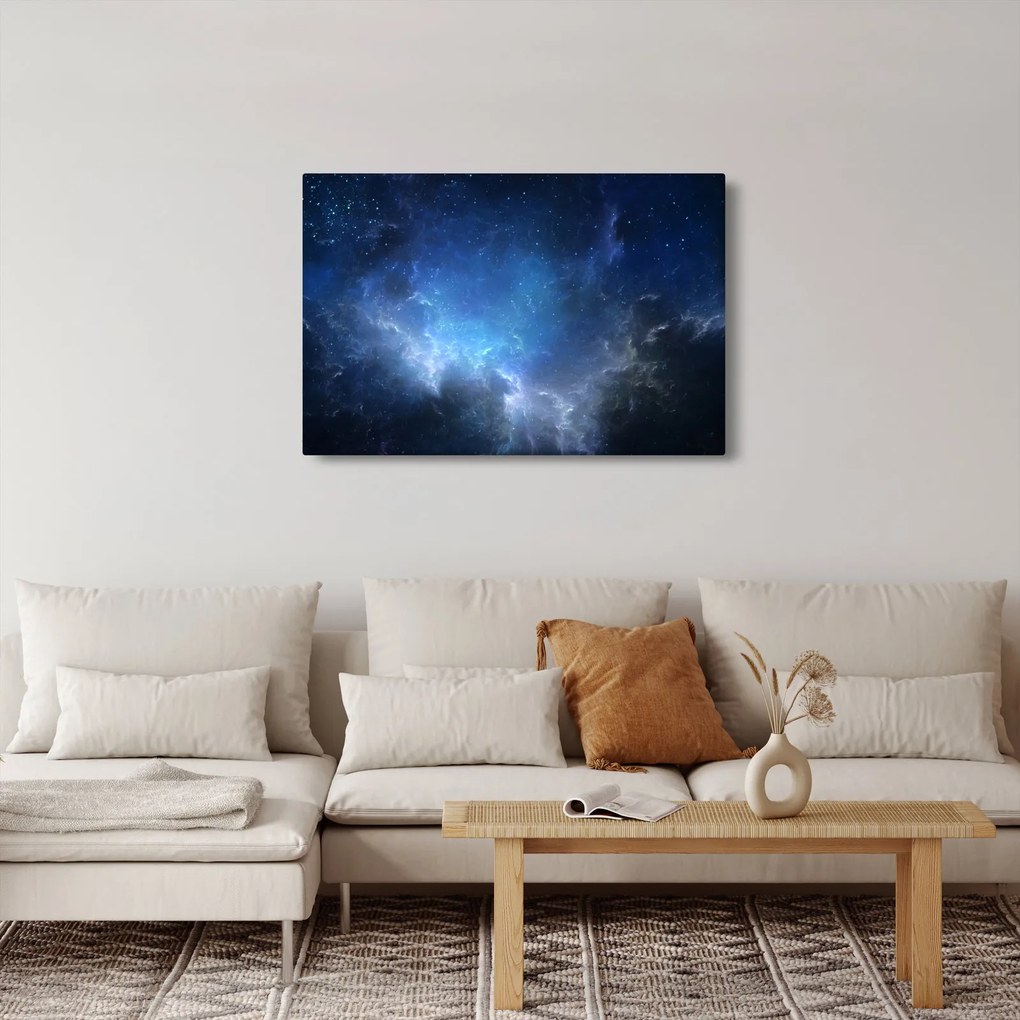 Az ég képe (90x60 cm)
