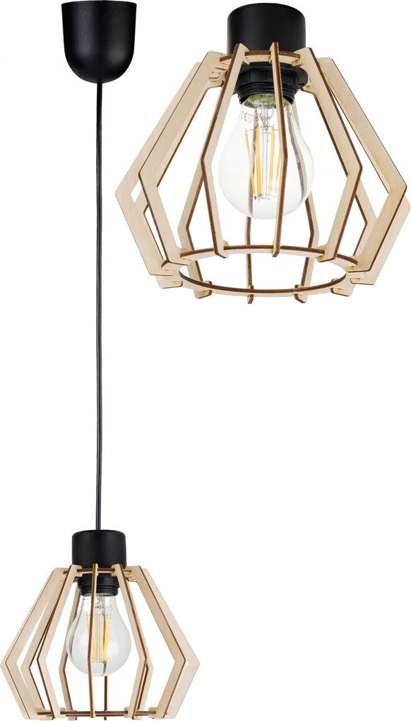 Függőlámpa Túlnyúlás mennyezeti csillár Gyémánt Fa