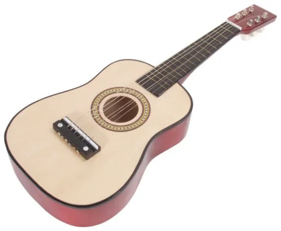 Klasszikus Akusztikus Gyerek Gyermek Gitár / 6 húros dobgitár Játék