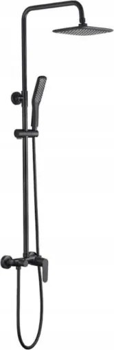 Zuhanyoszlop Fekete, Csaptelep Esőztető