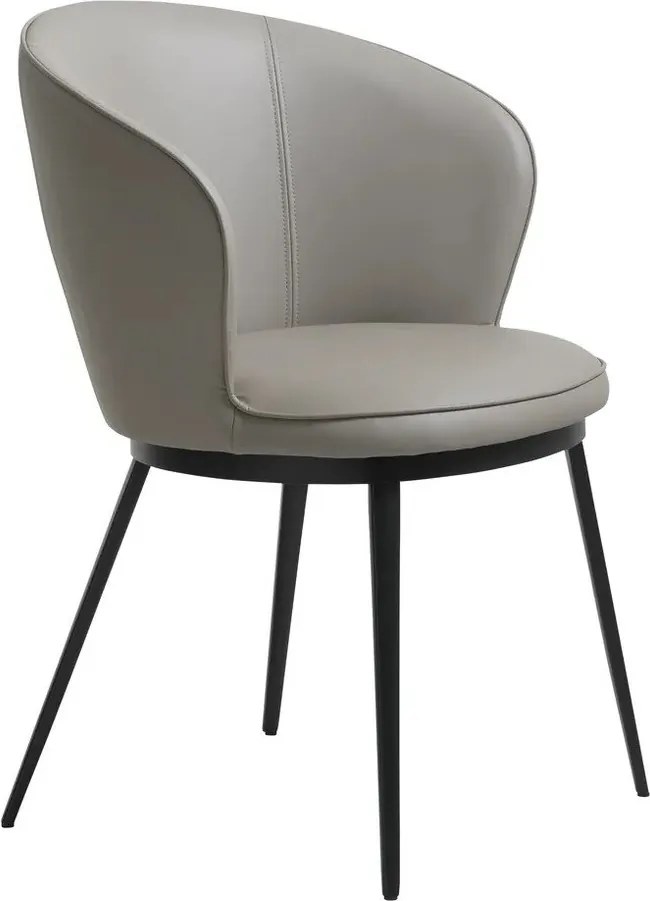 Gain szürke fotel - Unique Furniture