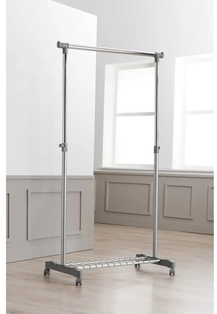 Range Steel ruhatartó állvány - Compactor