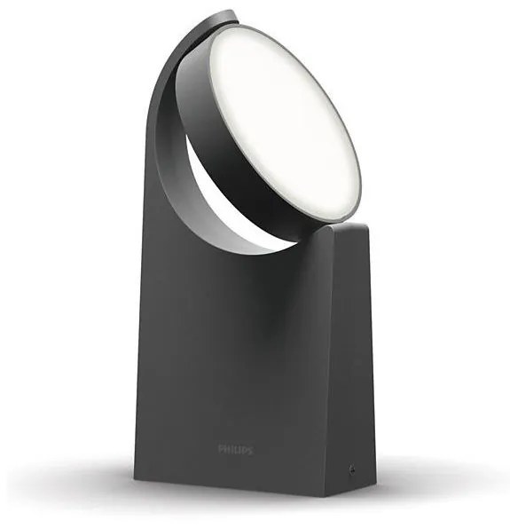 Philips - LED Kültéri lámpa MIMOSA LED/7W/230V 2700K IP44