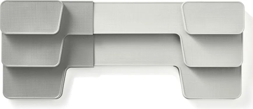 Műanyag fűszertartó állvány Duo – Joseph Joseph