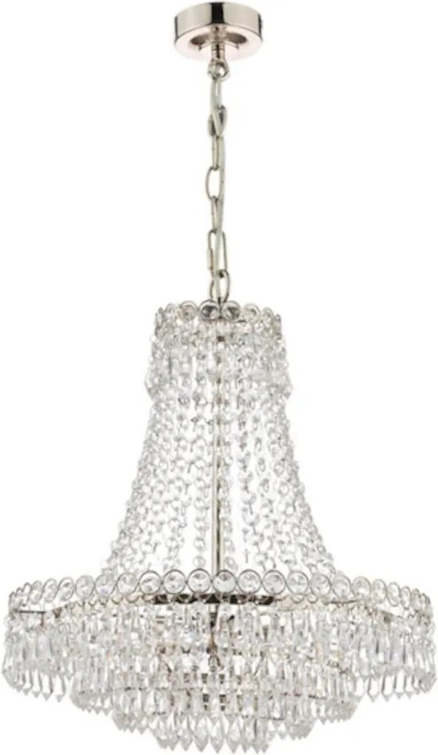 Laura Ashley Enid 3691119-Q Függőlámpa 5x20W/G9 IP20