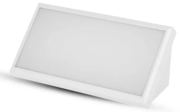 LED Kültéri fali lámpa LED/20W/230V 6400K IP65 fehér