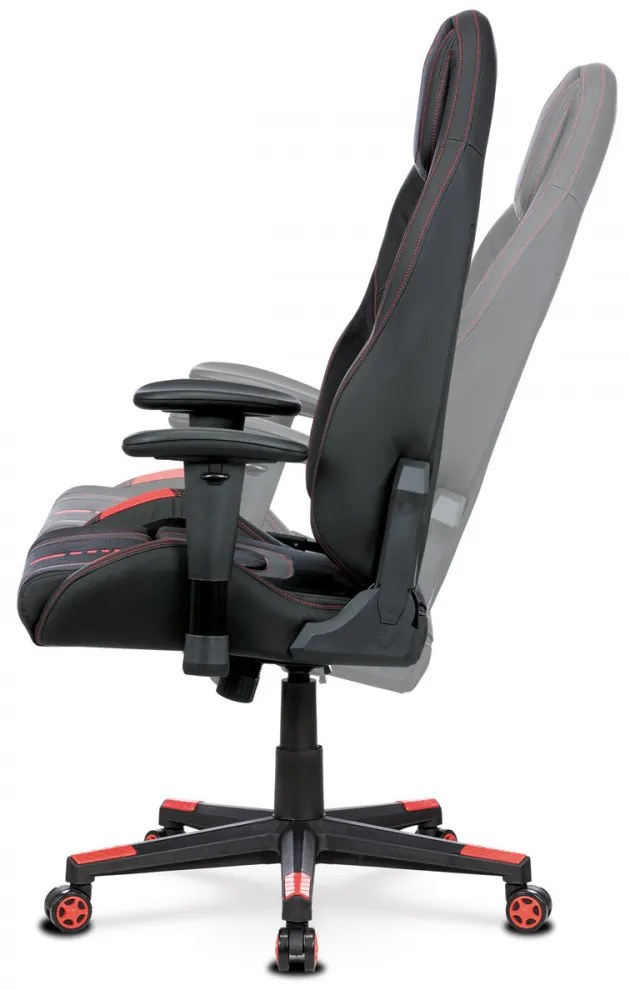 Red Gamer - Scaun pivotant de birou KA-F07