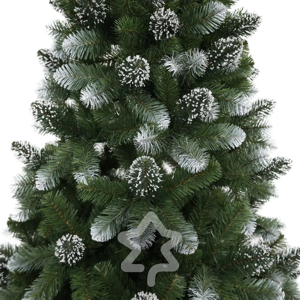 Extralux fenyő 2D 150 cm